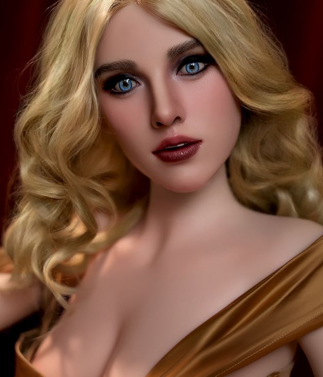 G044 Silicone Doll