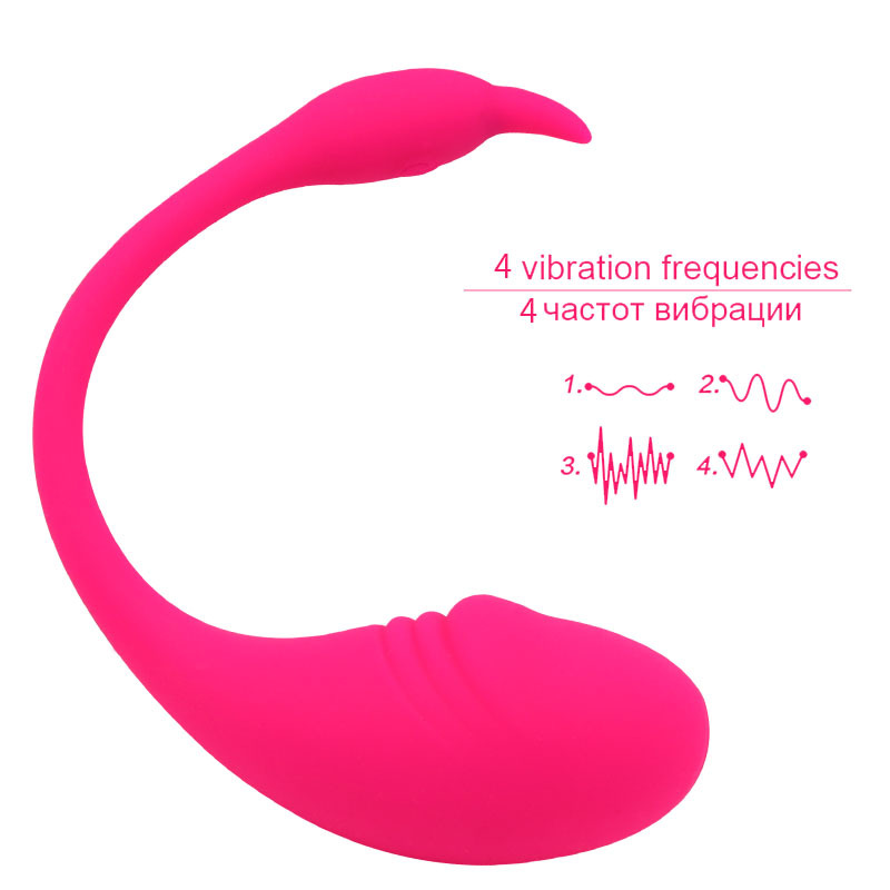 Remote Control Vibrator – BZDB88