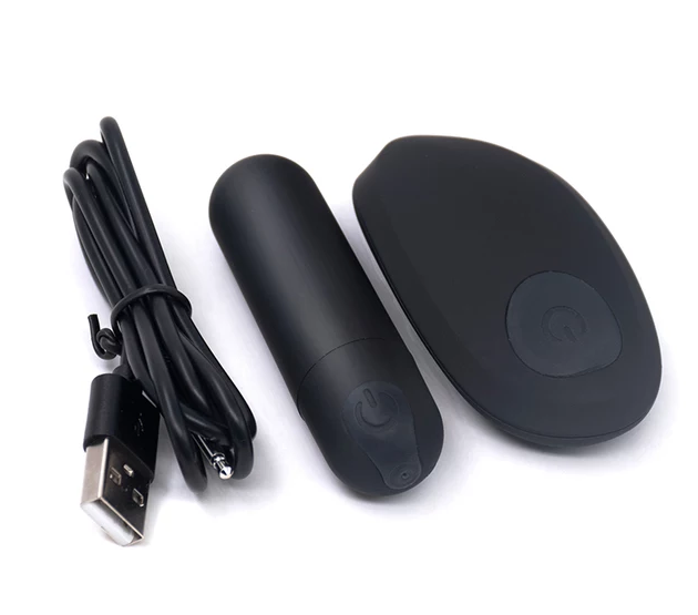 USB Rechargeable Remote Control Wearable Device
