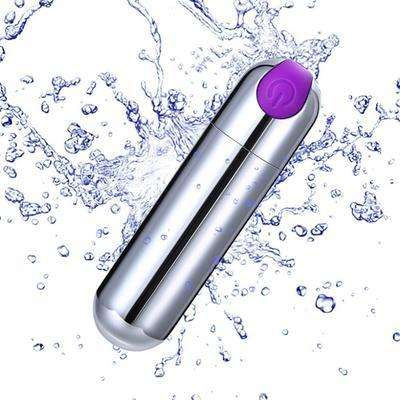 10-Speed USB Rechargeable Egg Vibrator