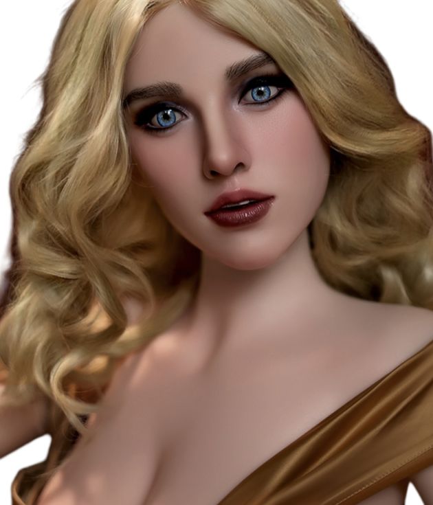 G044 Silicone Doll