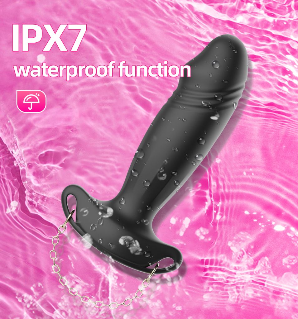 OEM/ ODM vibrator plug sex toys for women and men
